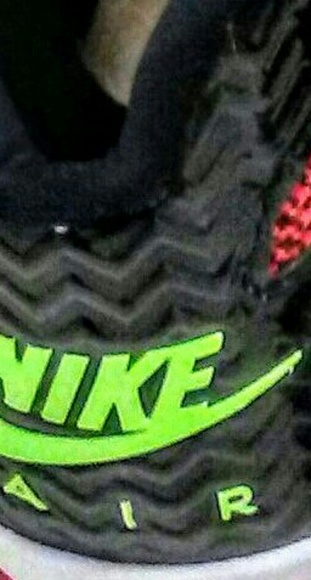 NEW Nike Air Jordan Spike Forty Dunk Sneakers shoe - Picture 3 of 3